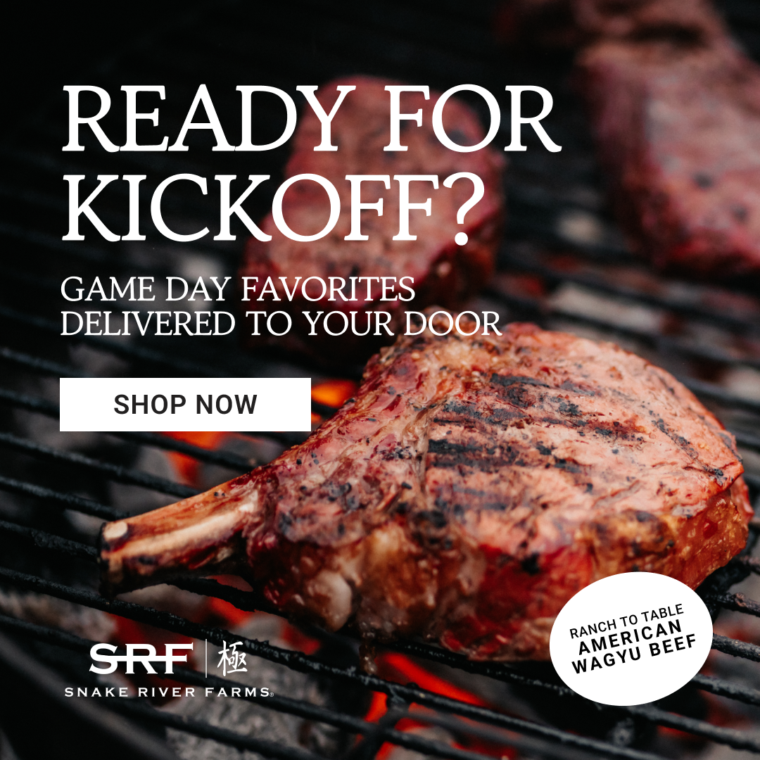 Snake River Farms Facebook ad
