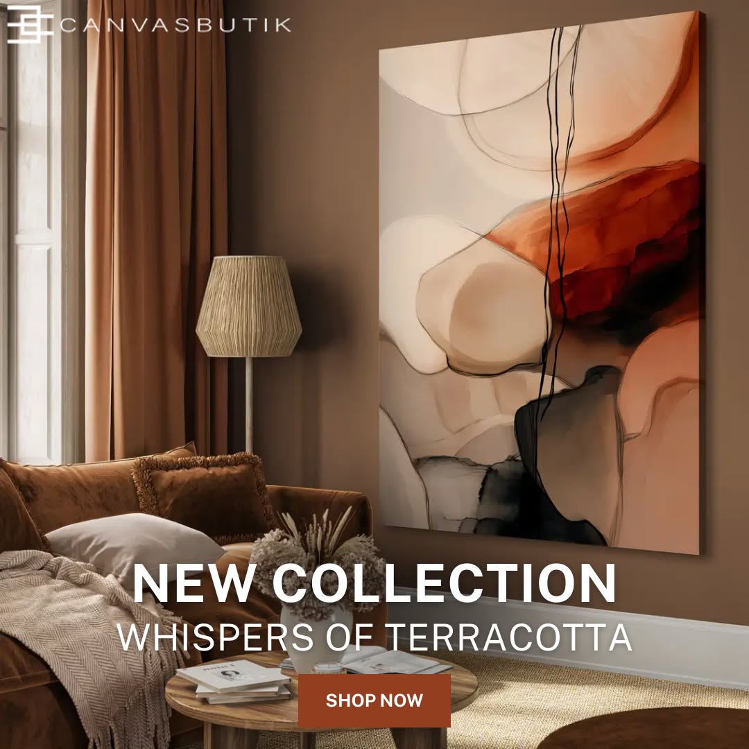 Canvasbutik Facebook ad