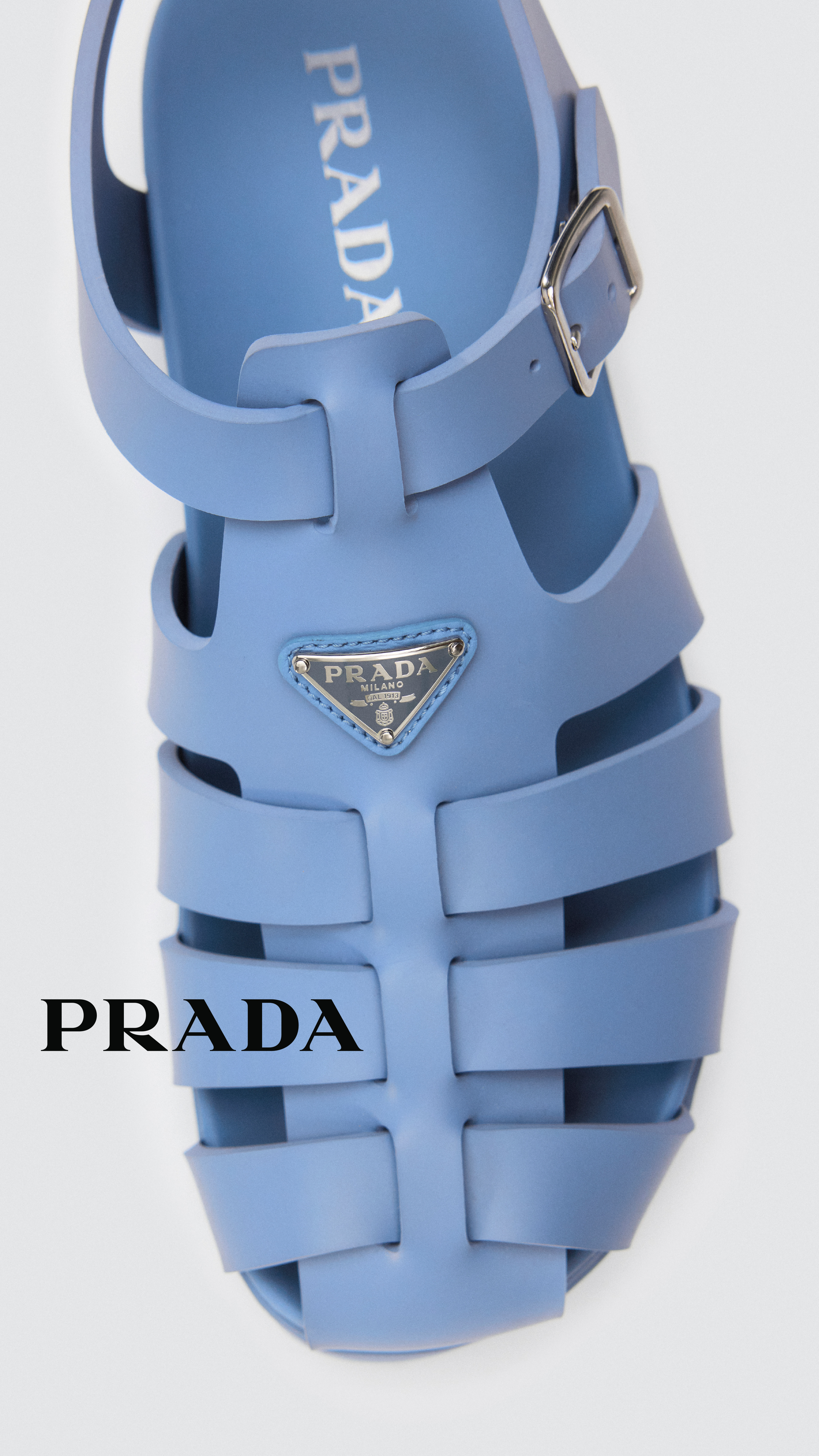 Prada Facebook ad
