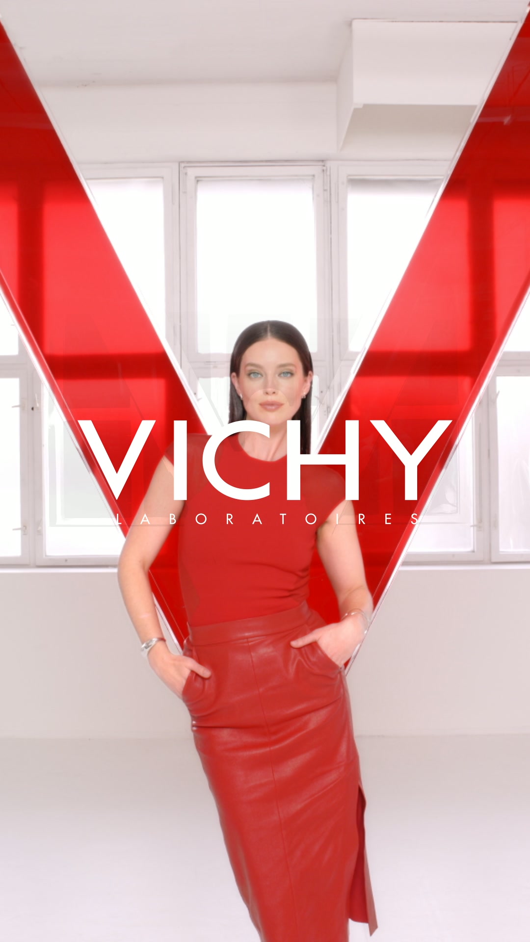 Vichy Facebook ad: Vichy Collagen Specialist 16 Day Cream