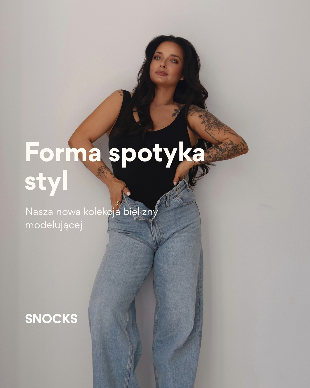 Snocks Facebook ad