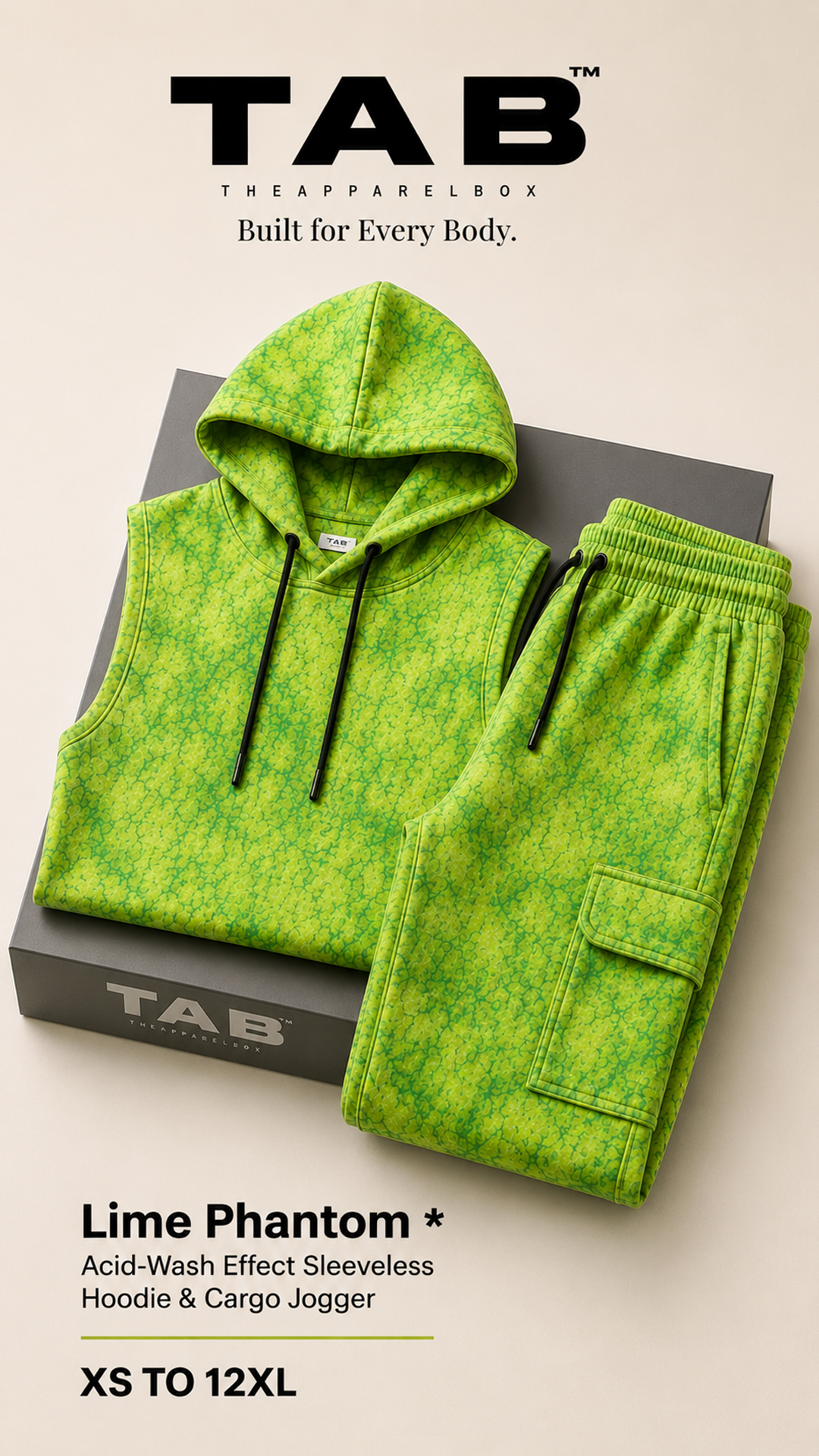The Apparel Box India Facebook ad