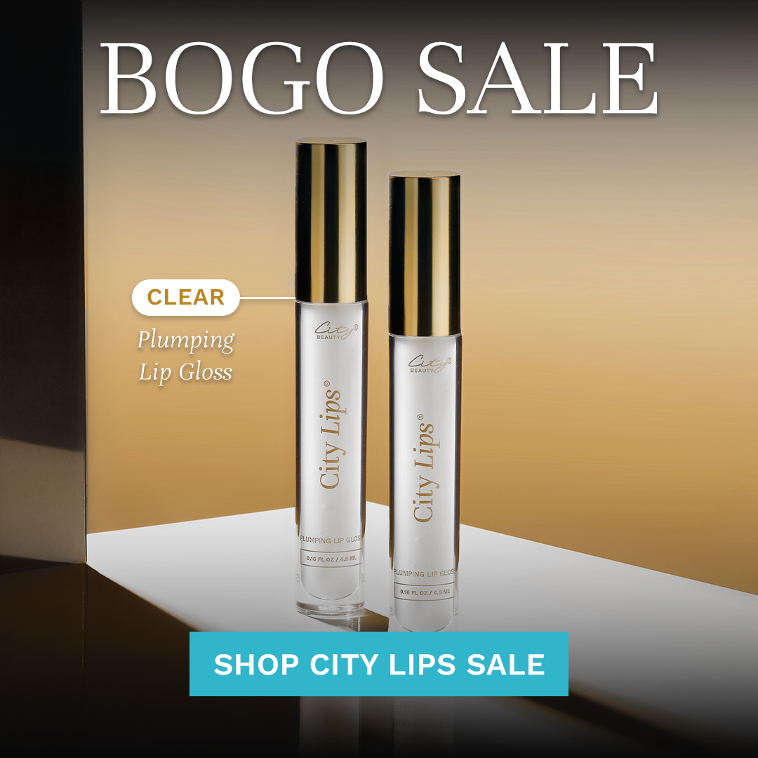 City Beauty Facebook ad