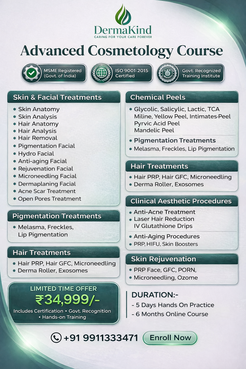 Rreti Upadhaya Facebook ad from Mar 6, 2026