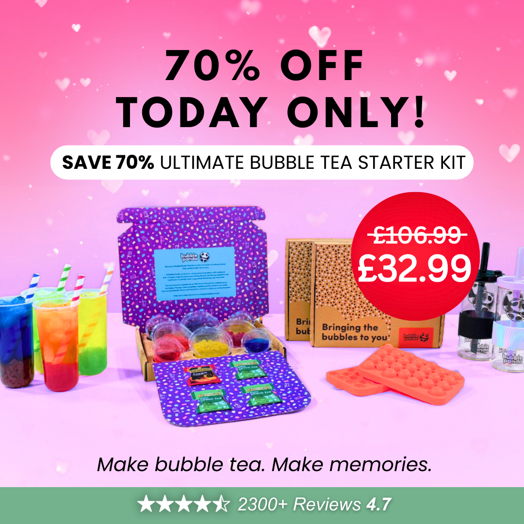 Bubble Panda Facebook ad