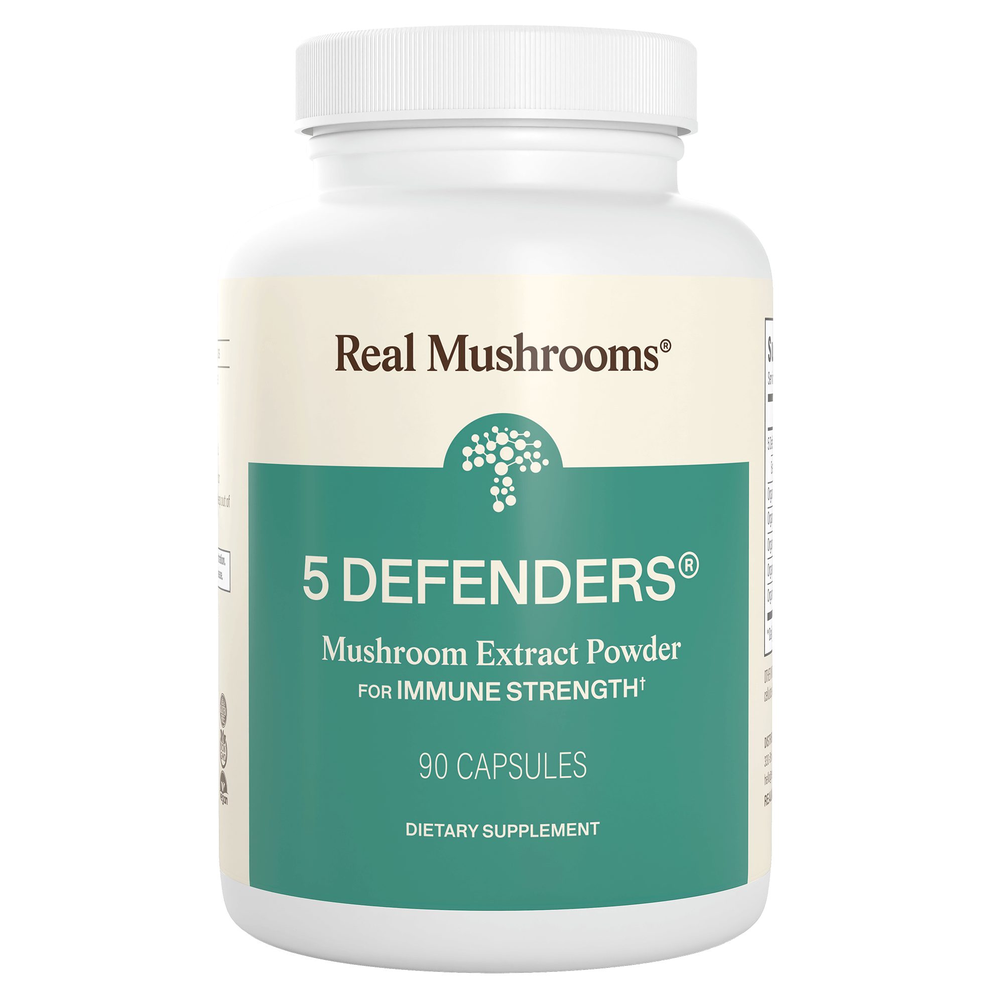 Real Mushrooms Facebook ad