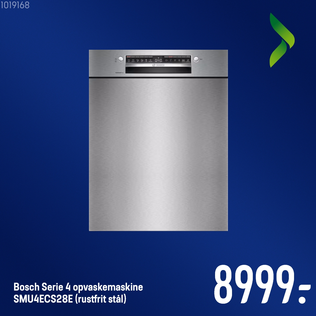 Bosch Home Denmark Facebook ad: Giv din mad de bedste betingelser Lige nu…