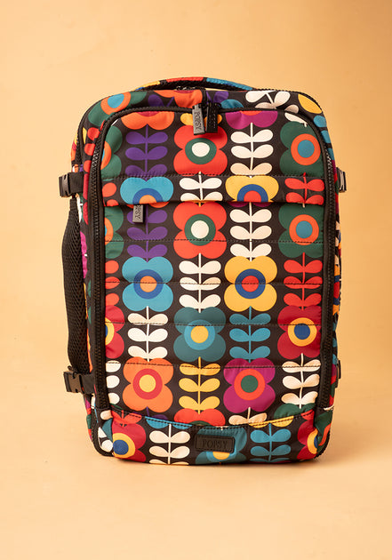 Popsy Clothing Facebook ad: Stress-Free Travel Organisation