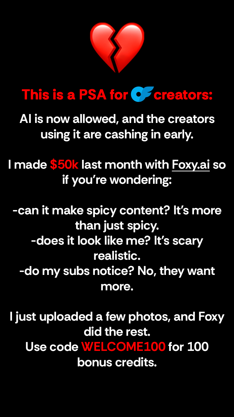 Lexi Facebook ad