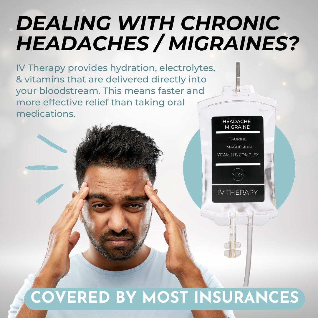 NIVA Health Facebook ad