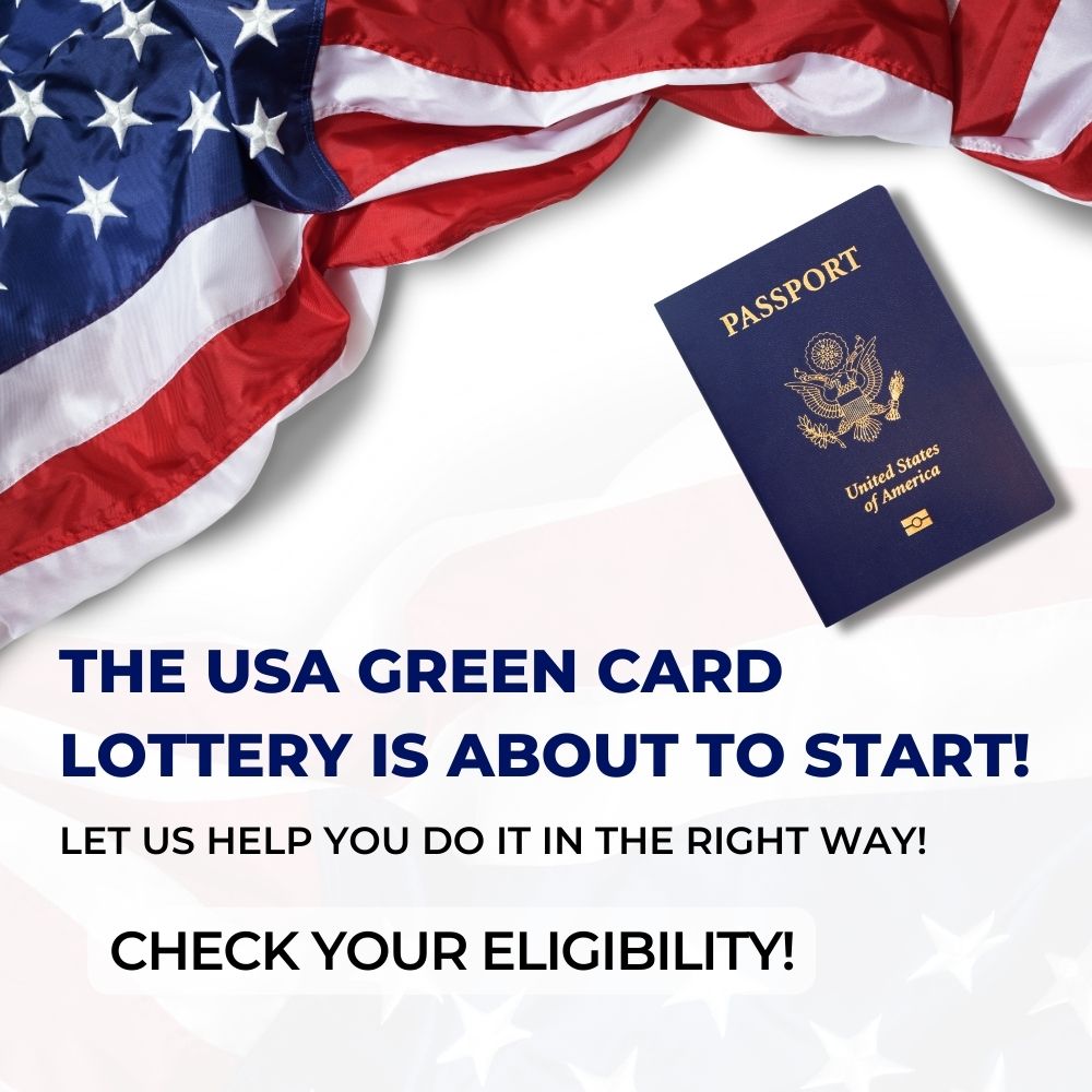 Immigration Advice Service. Your Dreams - Our Expertise Facebook ad: Check Eligibility