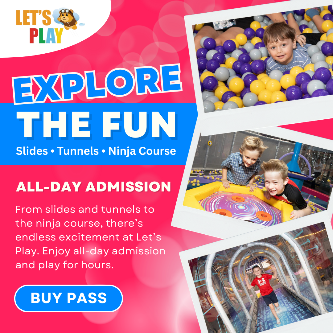 Let's Play Huntsville Facebook ad