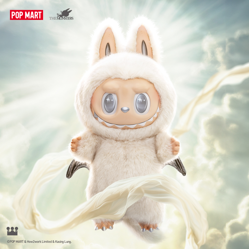 POP MART CA Facebook ad