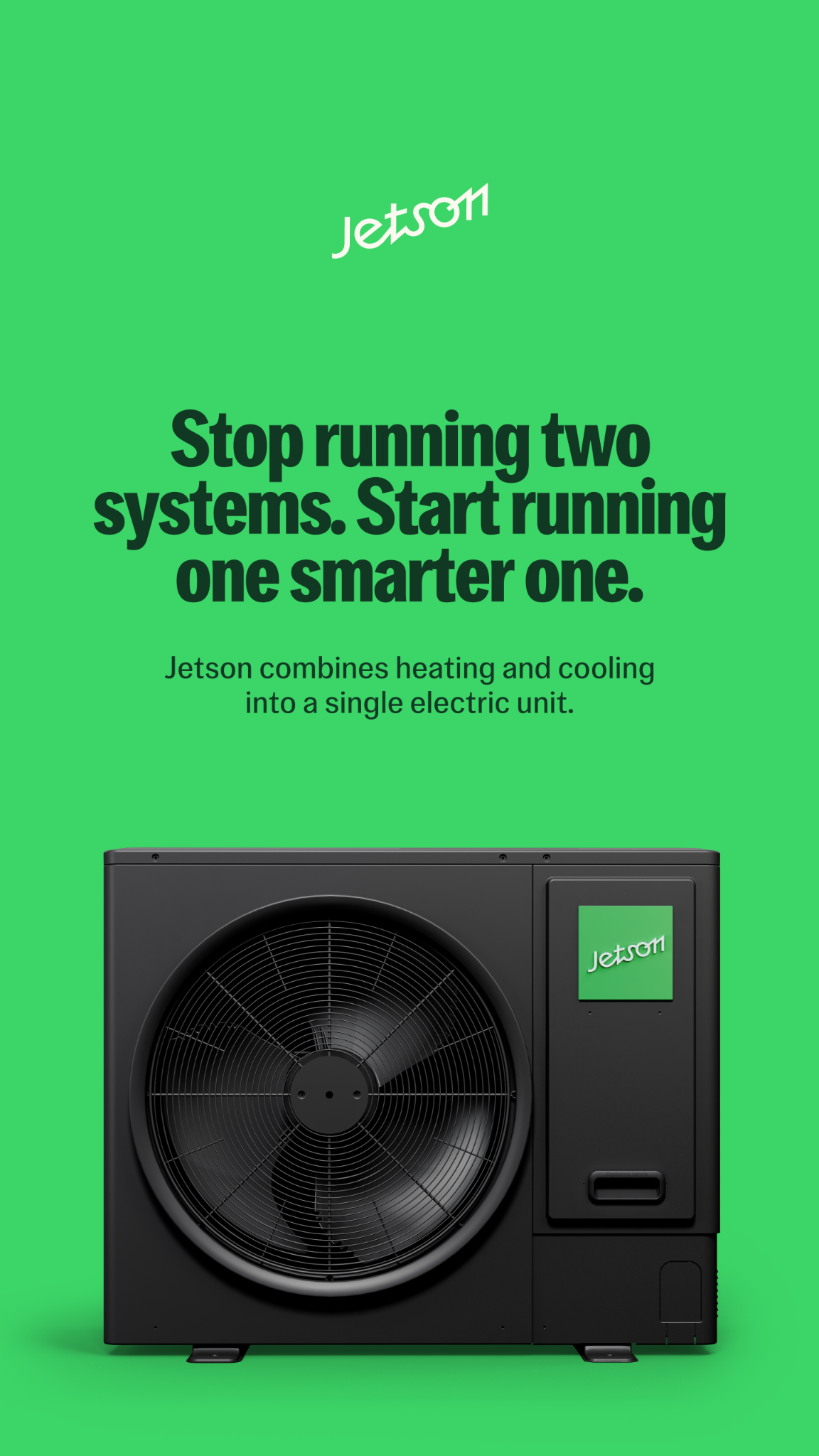 Jetson Home  Facebook ad