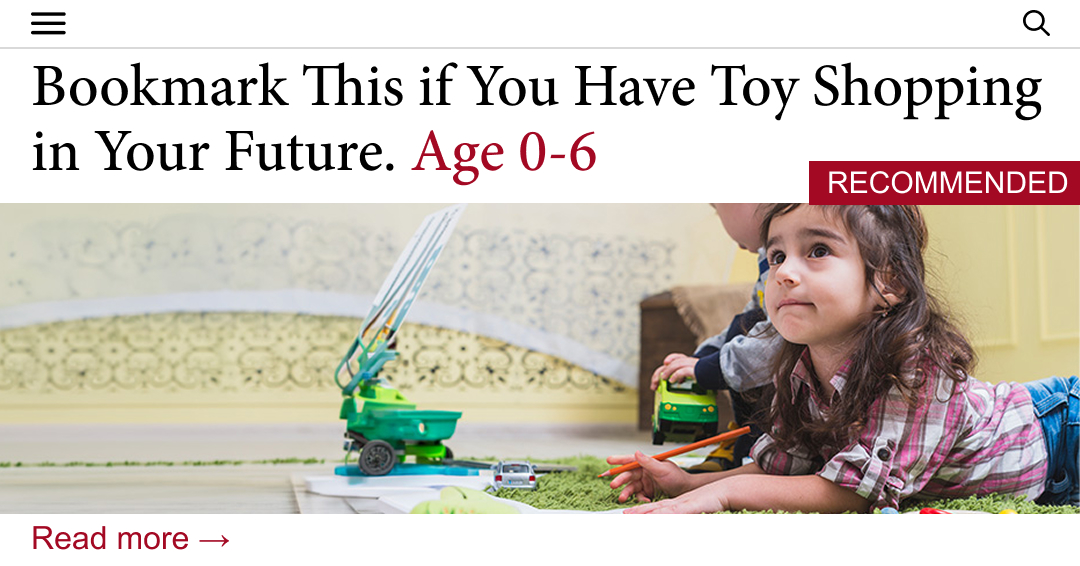Montessori Generation Facebook ad