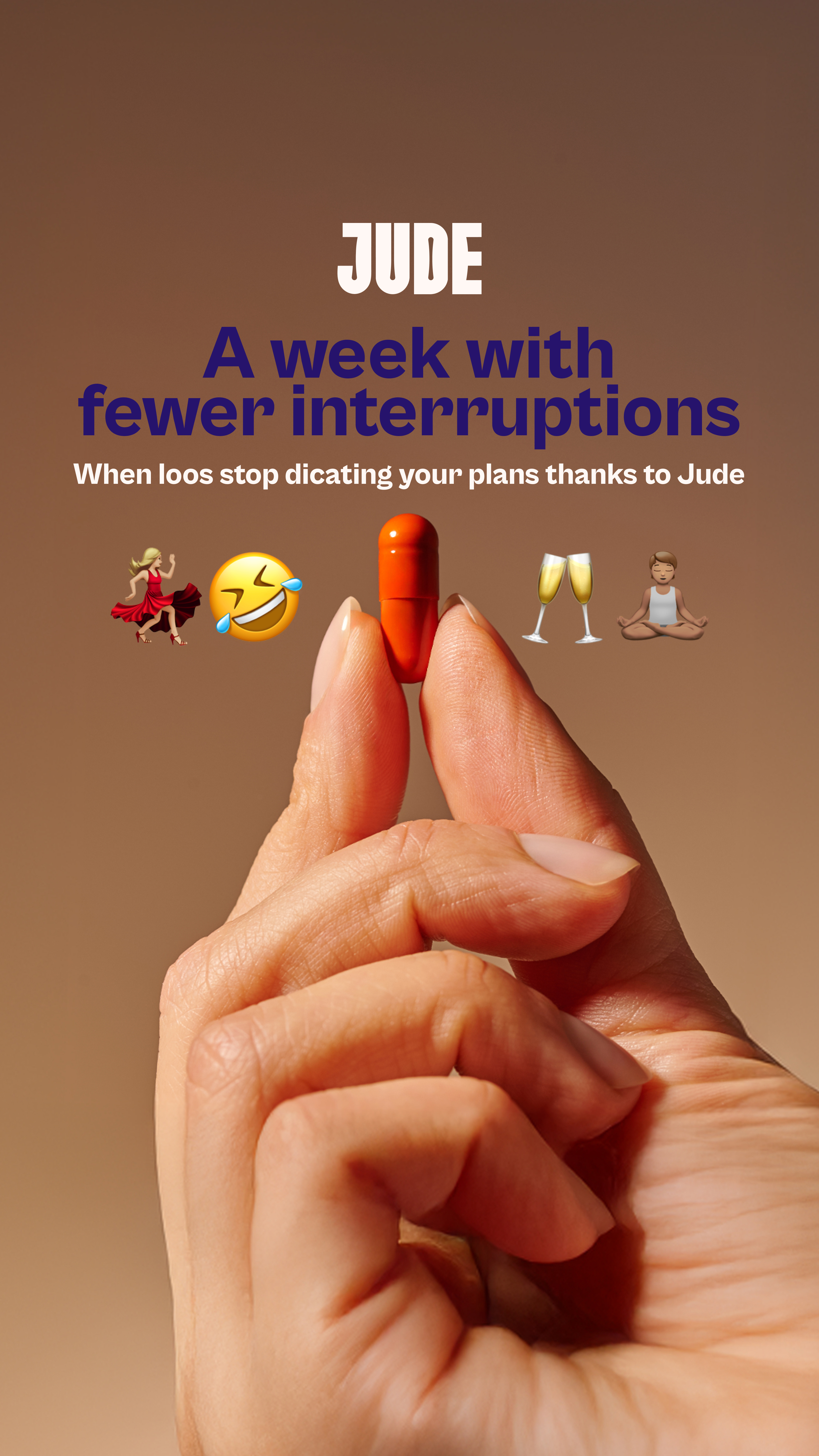Jude Facebook ad