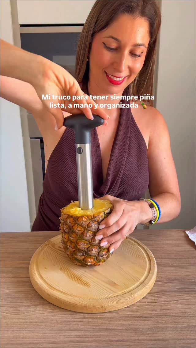 Diariodeunareforma Facebook ad: pubIi-ad Si no te gusta preparar una piña…