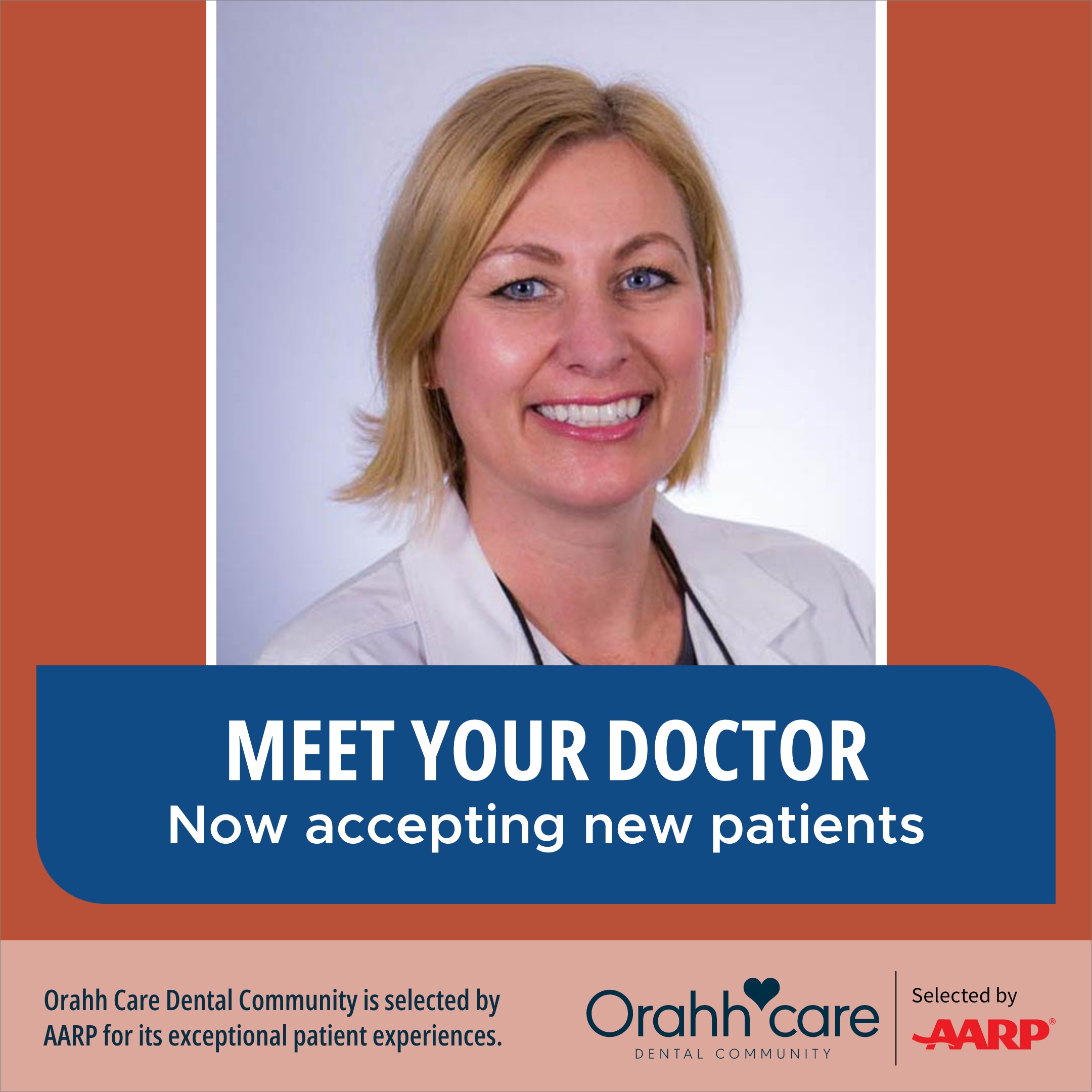 Smile Design Dentistry Spring Hill Facebook ad