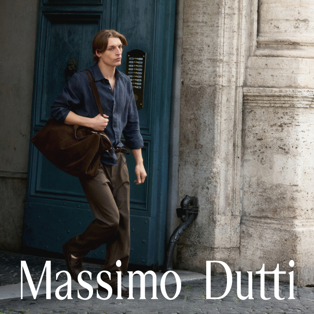Massimo Dutti Facebook ad