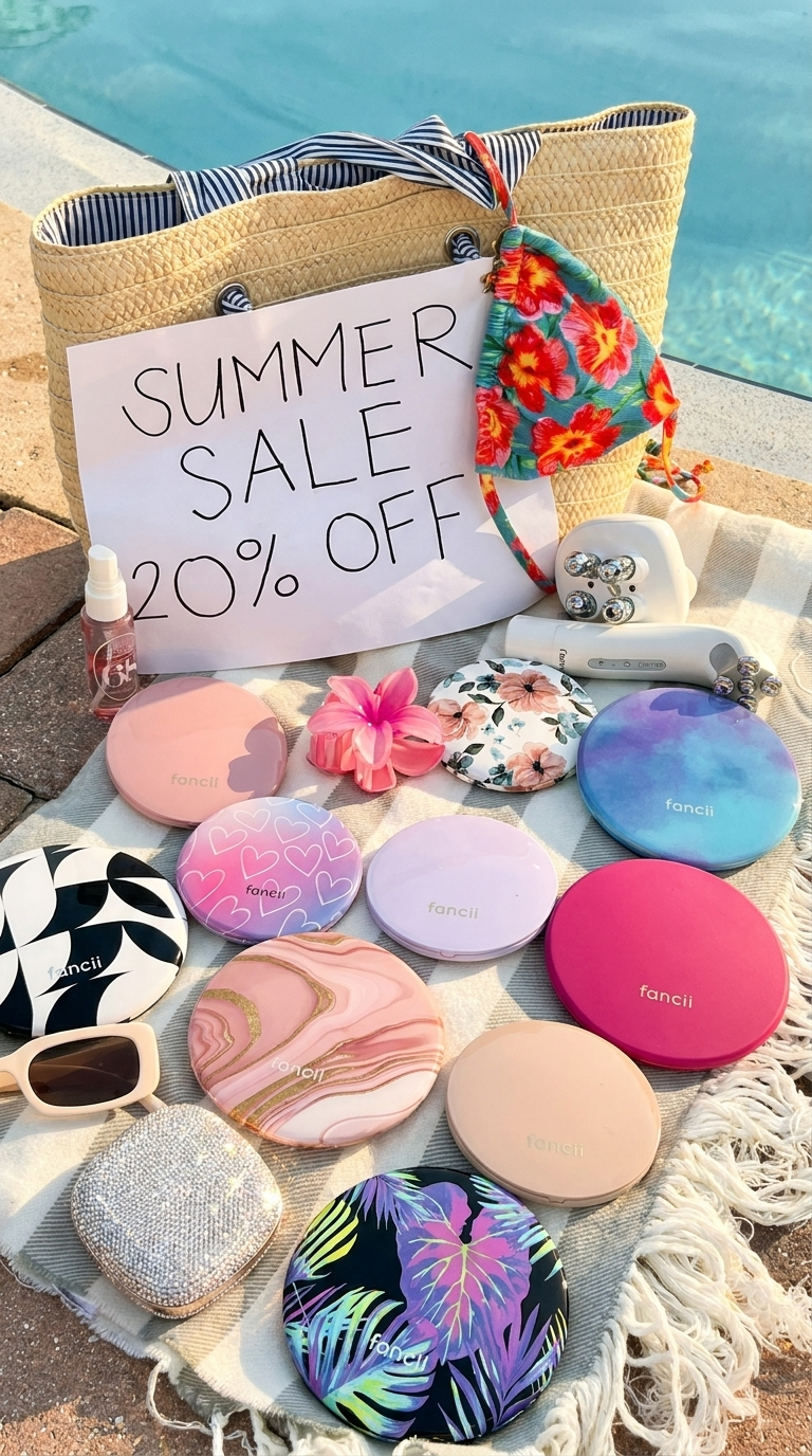 Fancii & Co. Facebook ad from Jun 19, 2026