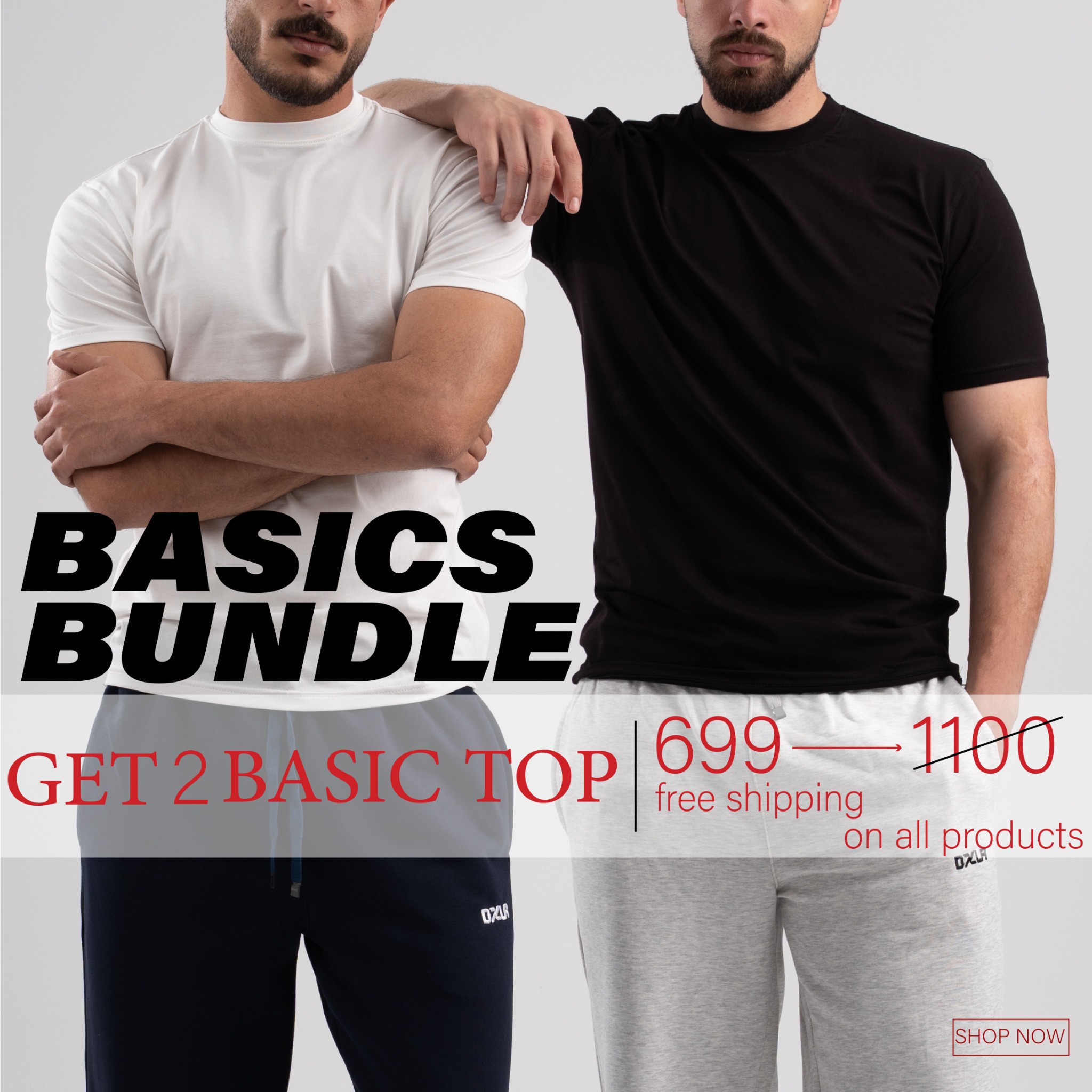 DXLR Facebook ad