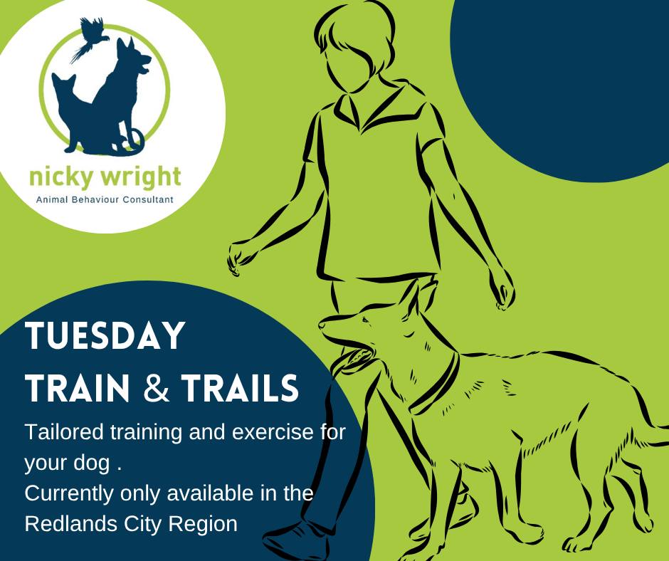 Nicky Wright - Animal Behaviour Consultant Facebook ad
