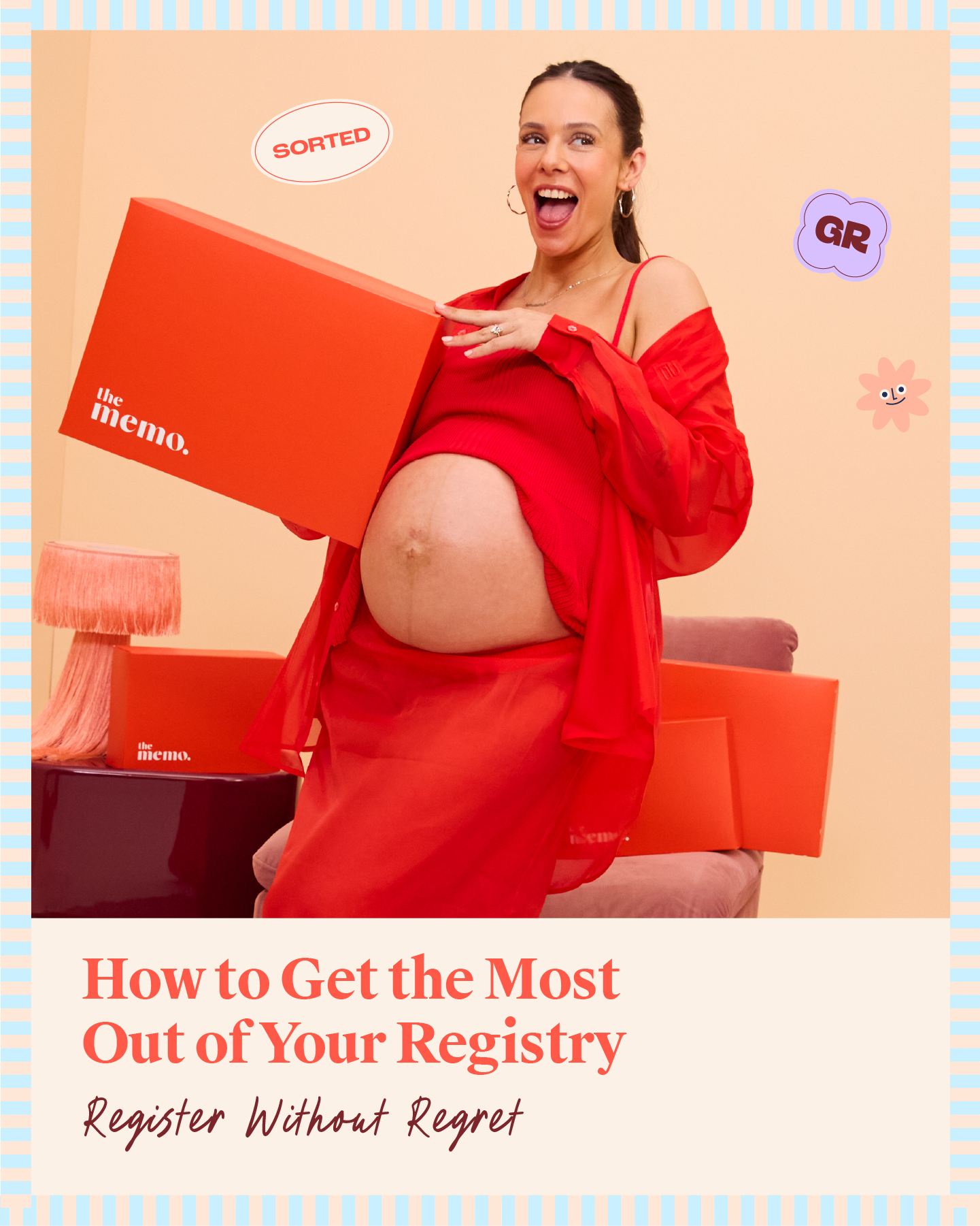 From The Memo Facebook ad