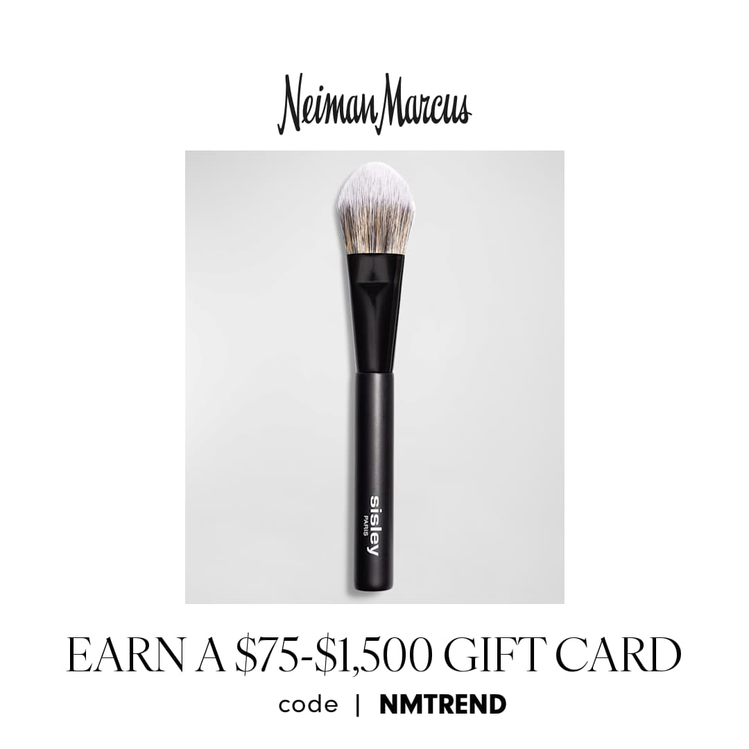 Neiman Marcus Facebook ad