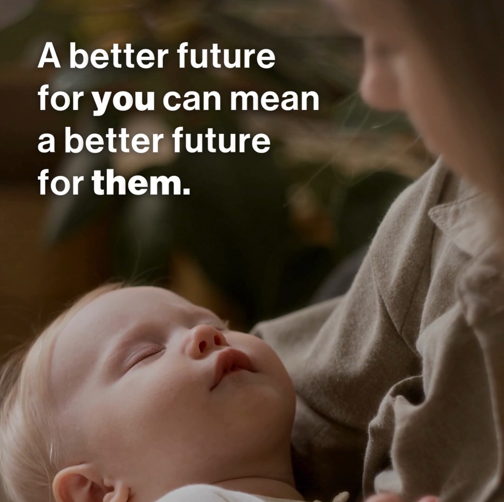 Penn Foster Facebook ad