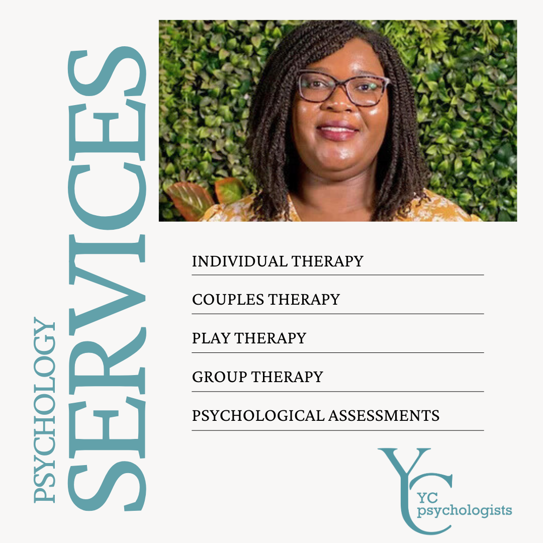 YC Psychologists Facebook ad: Mental Health Services in Edenvale