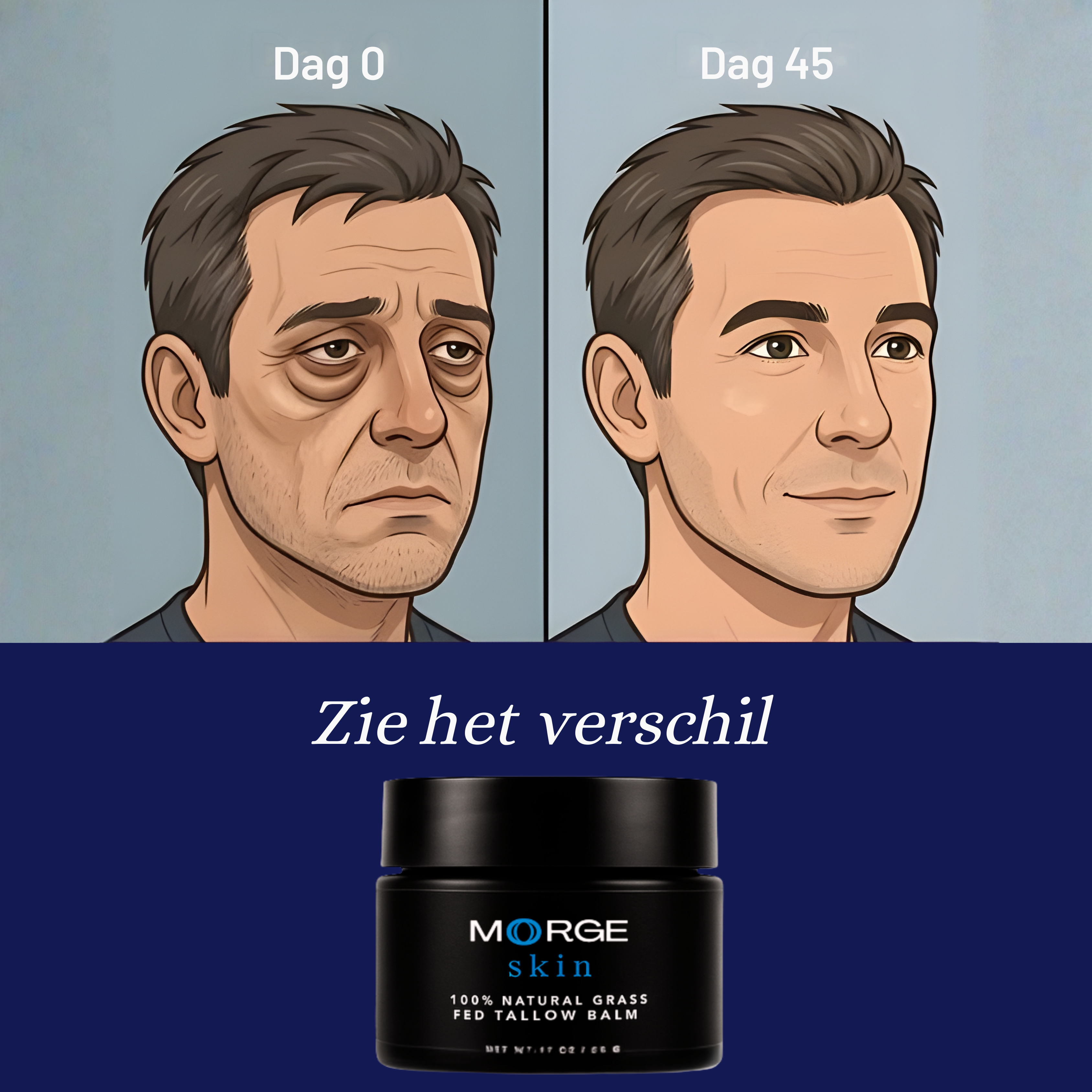Prime Men's Club Facebook ad