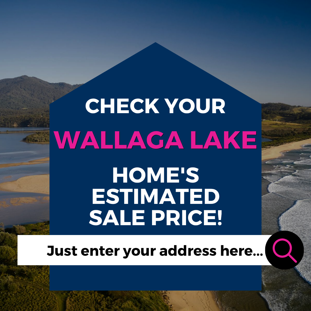 Butterfield Property Bermagui Facebook ad