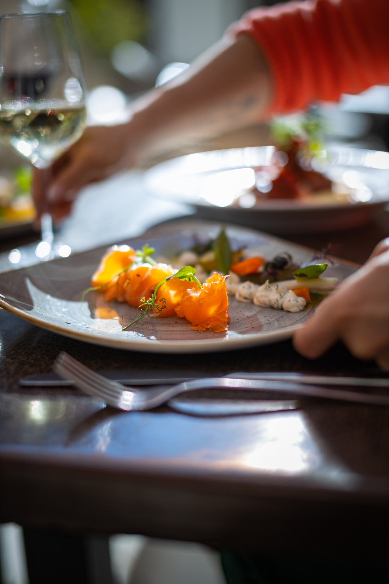 Apacuka Facebook ad: At Apacuka, dinner is not just about food-it's…