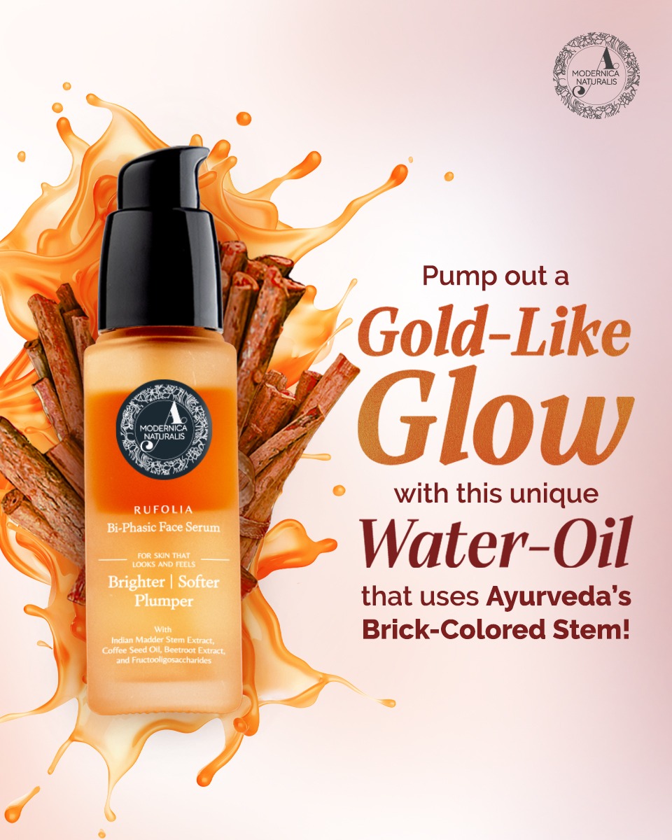 The Ayurveda Experience Facebook ad