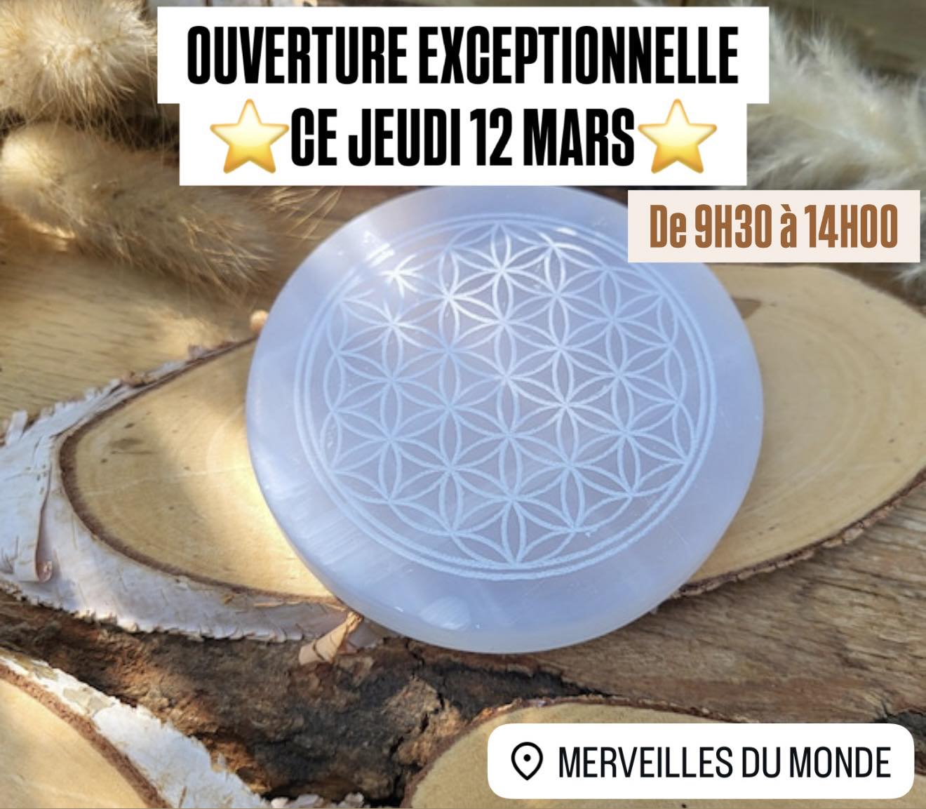 Merveilles Du Monde Facebook ad
