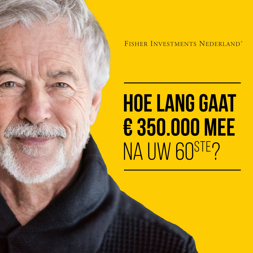Fisher Investments Nederland Facebook ad