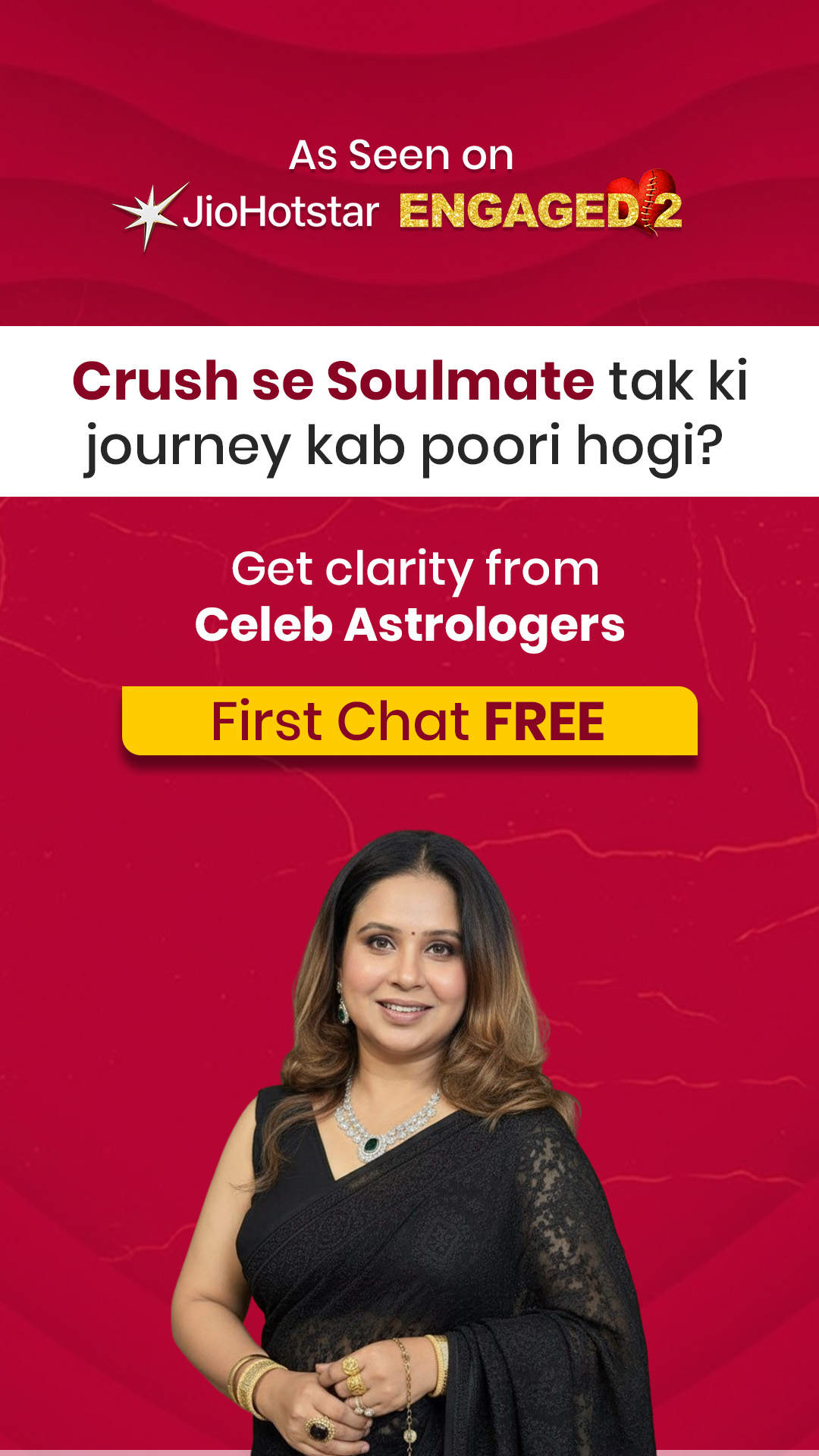 Astroyogi Facebook ad