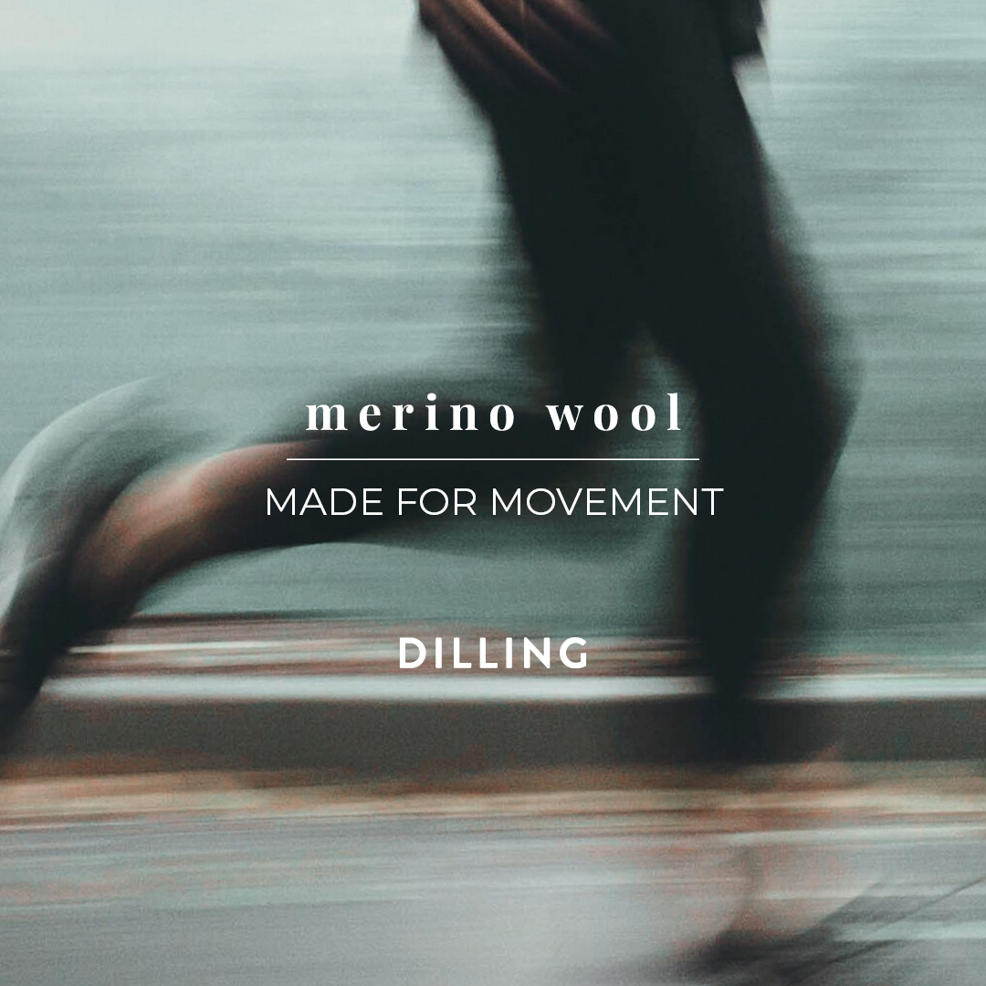 DILLING Deutschland Facebook ad: - Naturally breathable