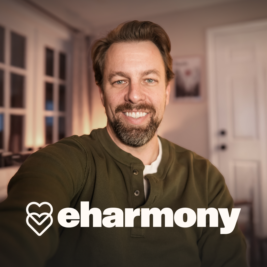 eharmony Facebook ad