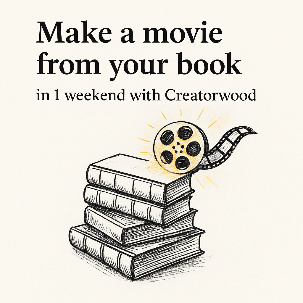 Creatorwood Facebook ad