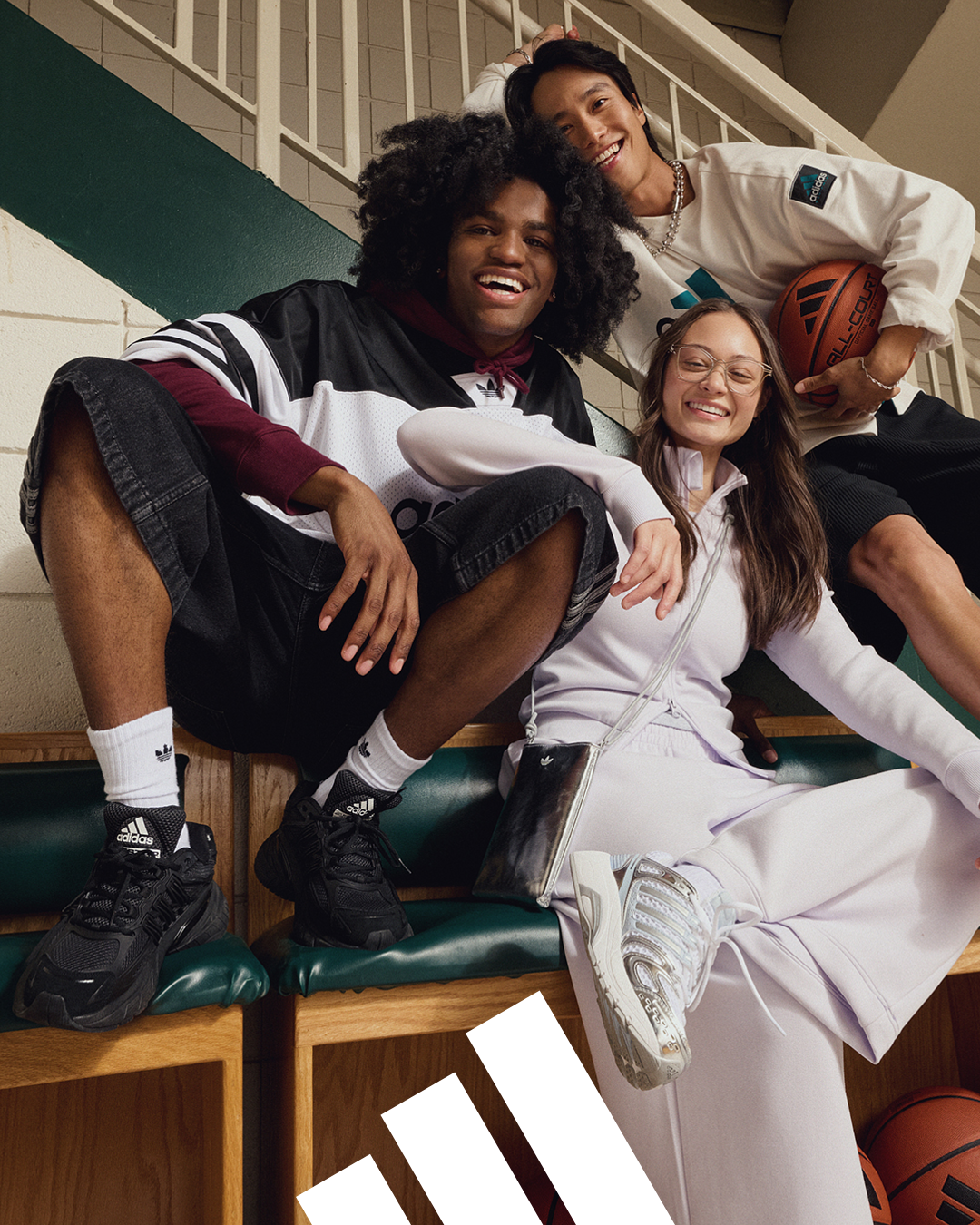 adidas Facebook ad