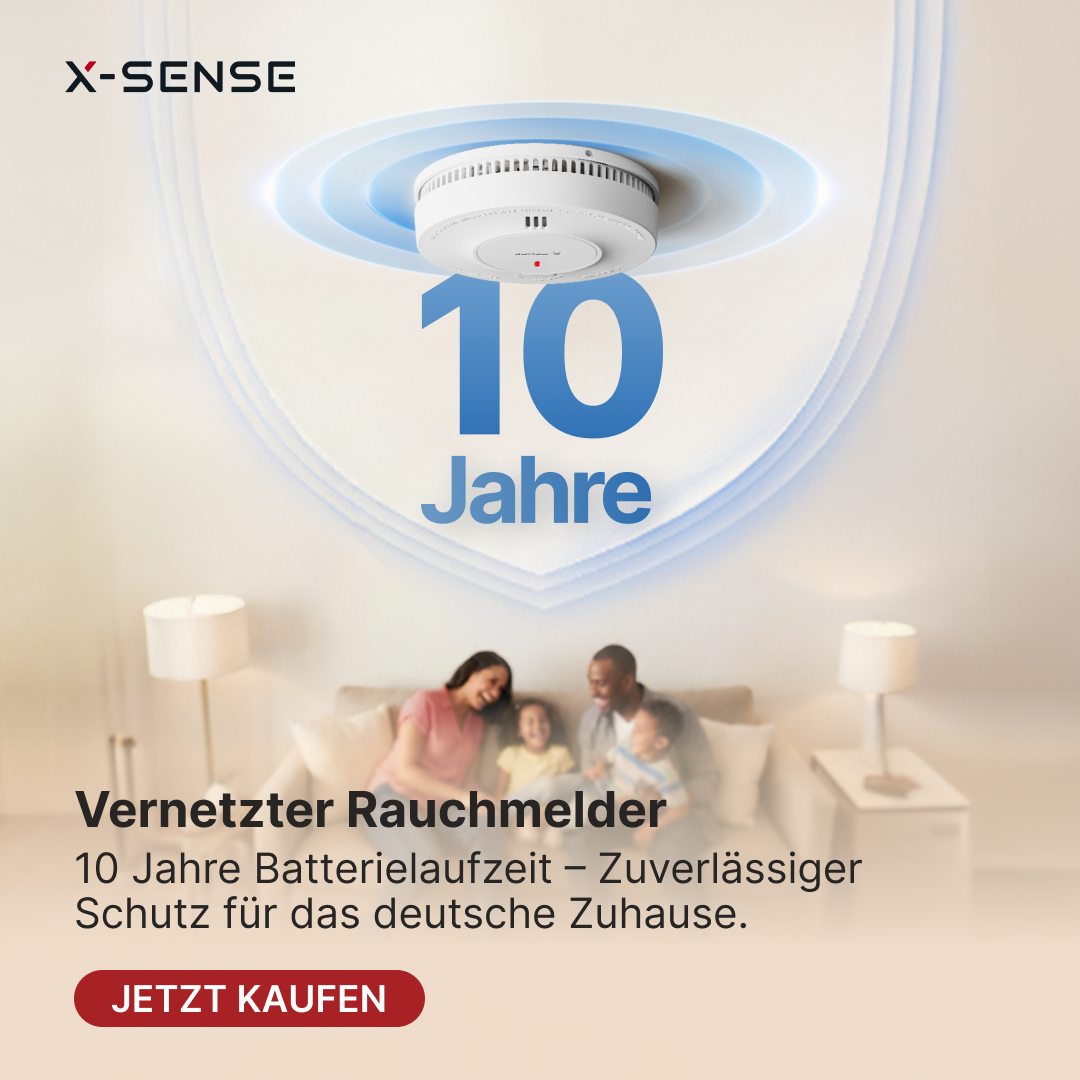 X-Sense Facebook ad