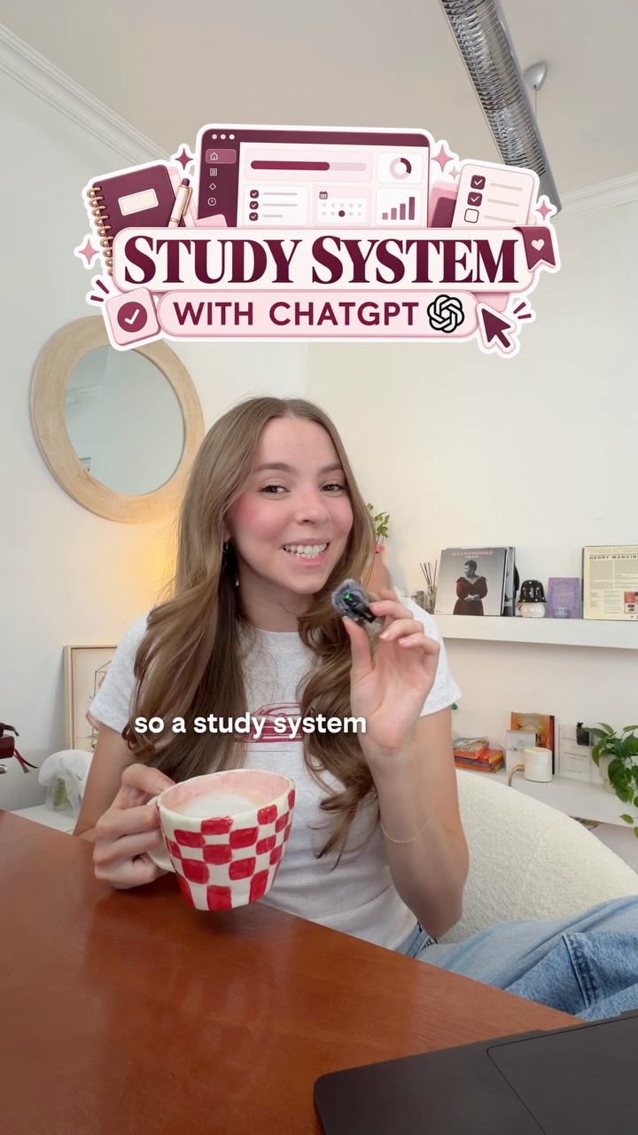 ChatGPT Facebook ad: This is how I created the ultimate study…