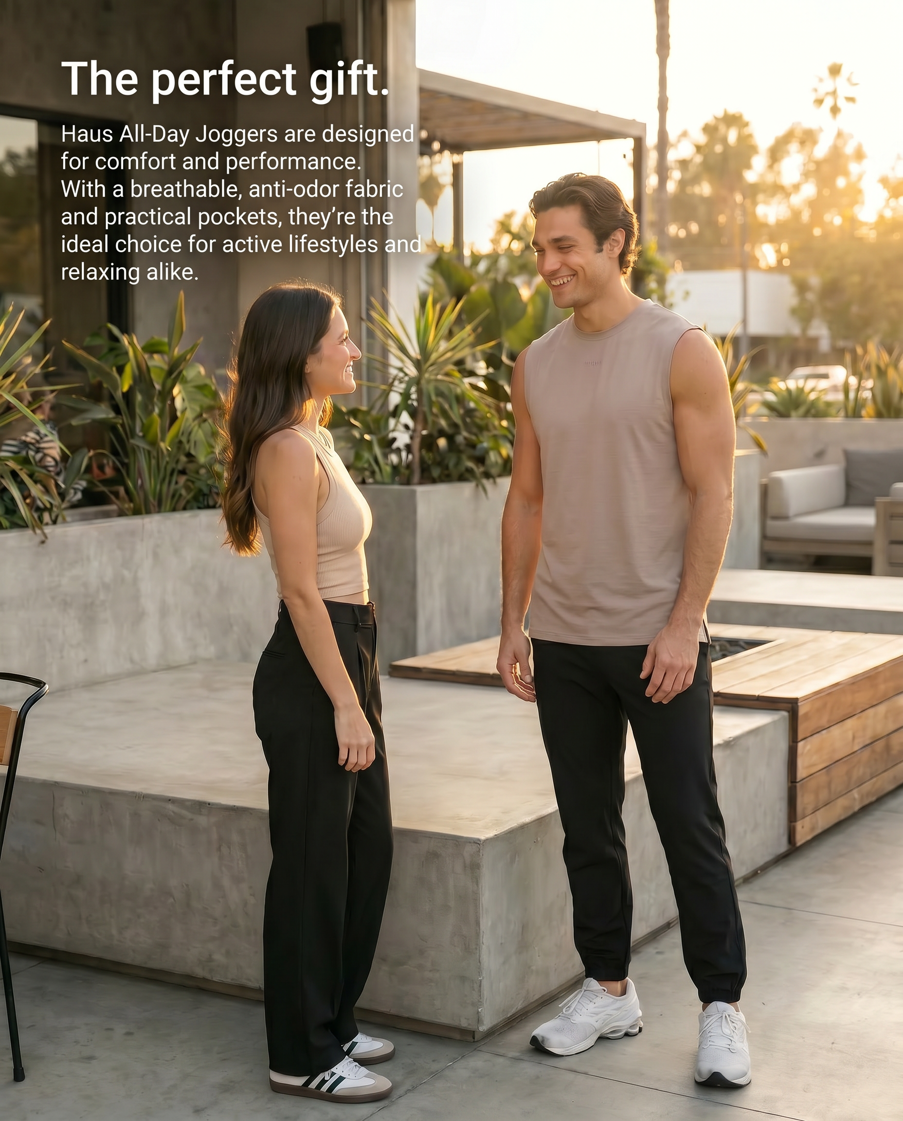 HAUS Facebook ad
