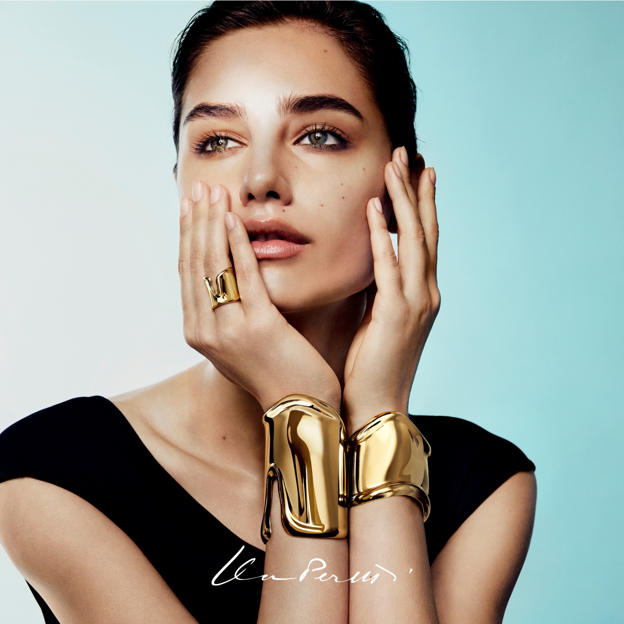 Tiffany & Co. Facebook ad