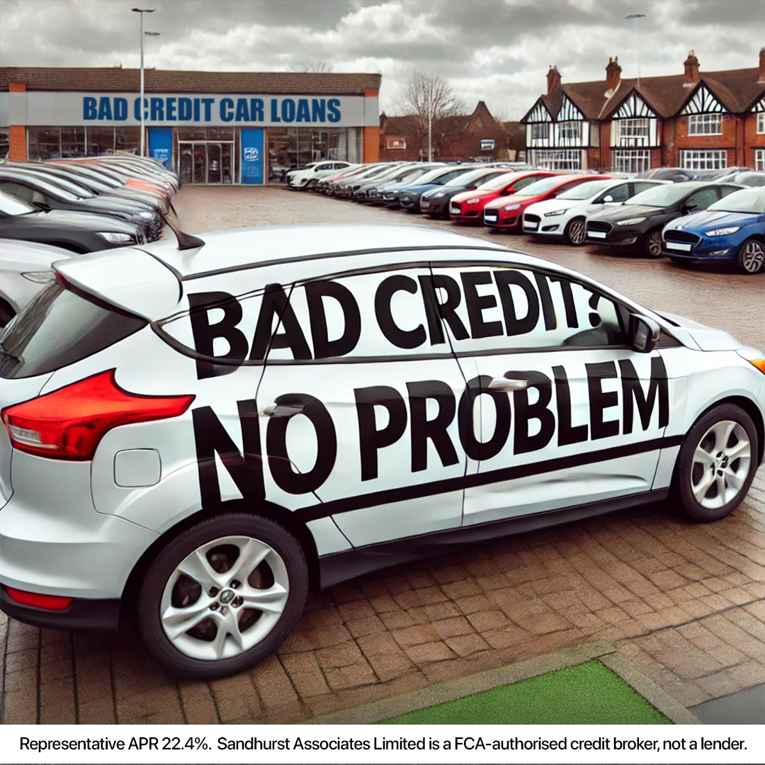 Freedom Car Credit Facebook ad