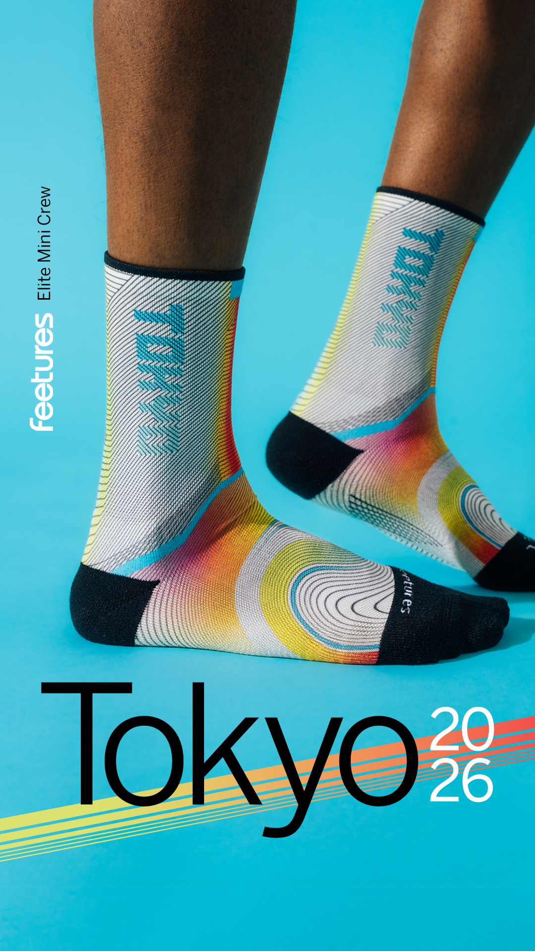 Feetures Facebook ad