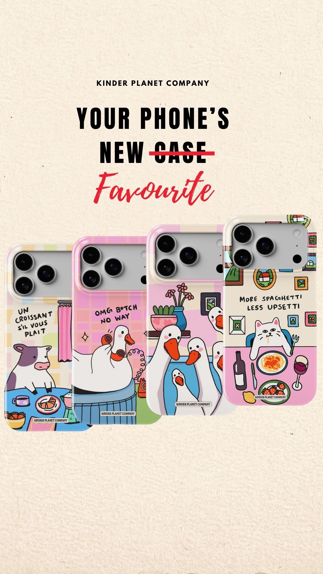 Kinder Planet Company Facebook ad: Gift Bundles Upto 20% OFF