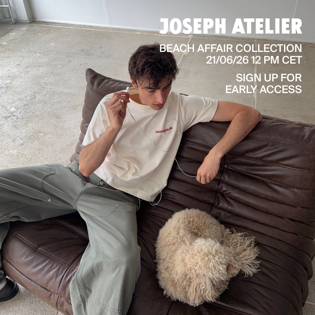 Joseph Atelier Facebook ad