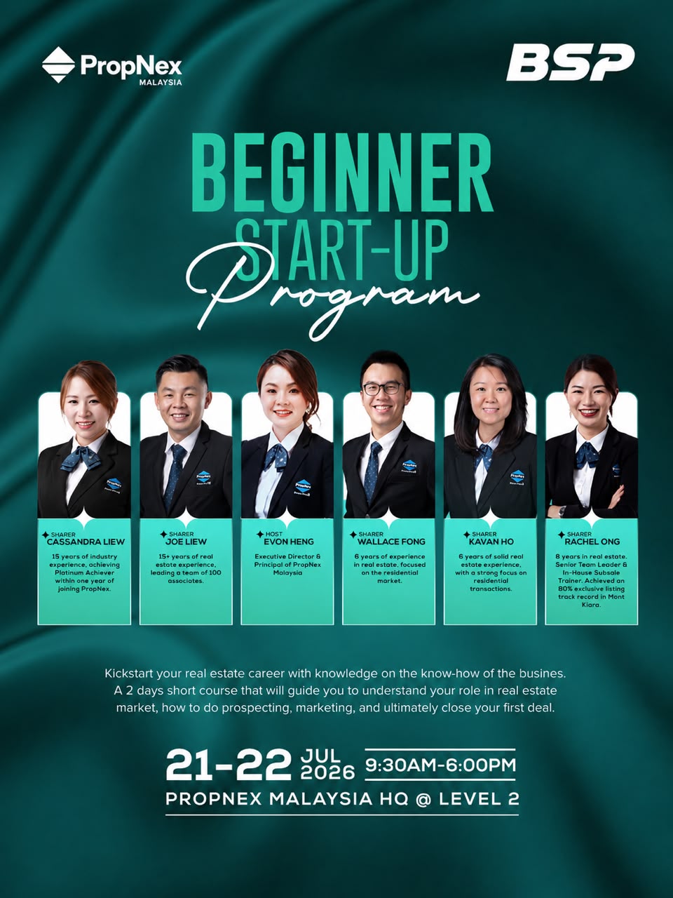 豪宅交易导师 Facebook ad: Ready to take your real estate career to the next level?
